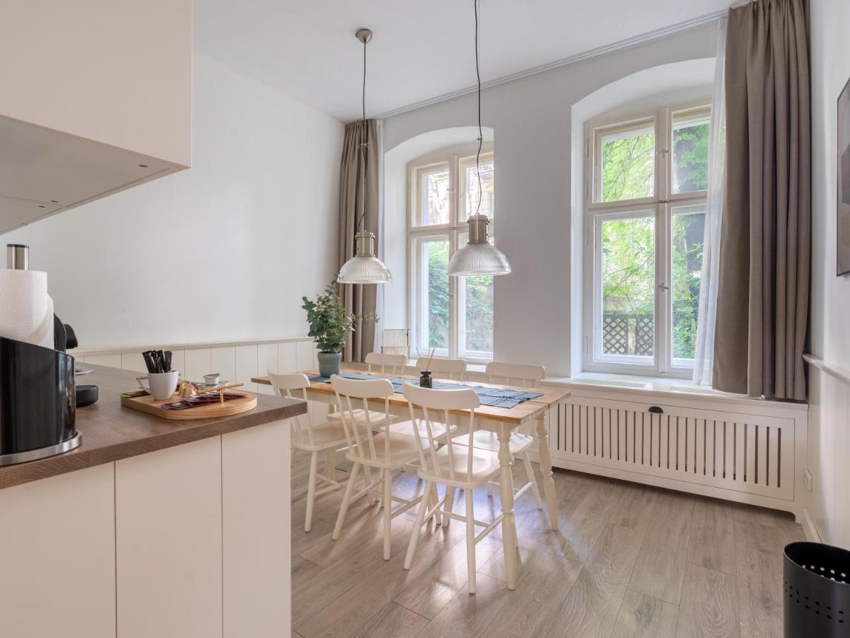 Apartments Berlin Lottumstrasse 4 Eksteriør billede