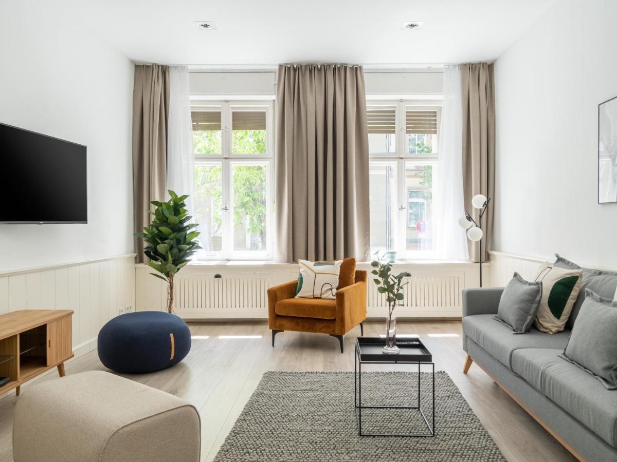 Apartments Berlin Lottumstrasse 4 Eksteriør billede