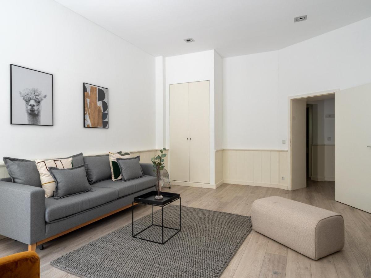 Apartments Berlin Lottumstrasse 4 Eksteriør billede