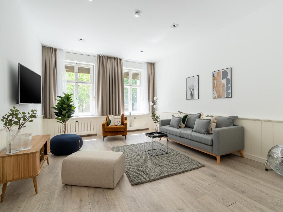 Apartments Berlin Lottumstrasse 4 Eksteriør billede