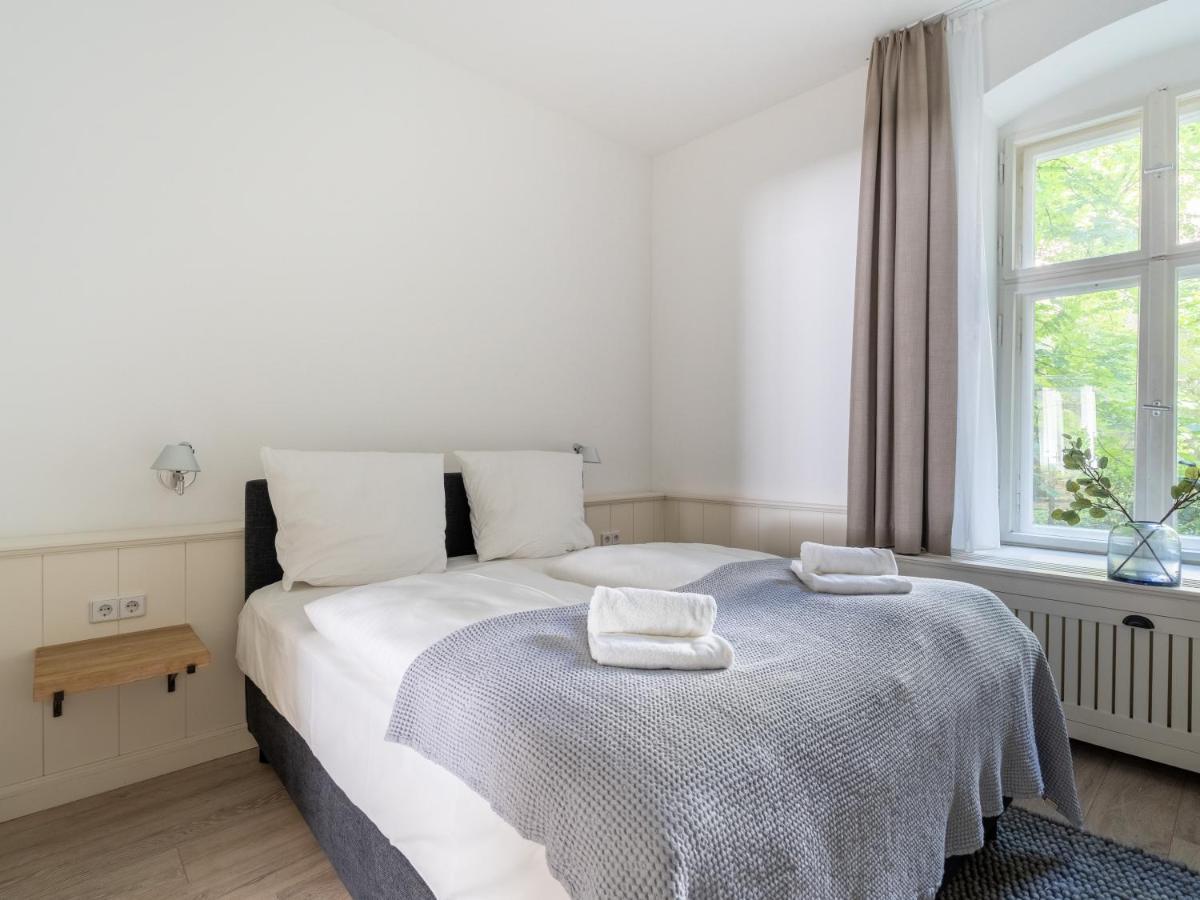 Apartments Berlin Lottumstrasse 4 Eksteriør billede