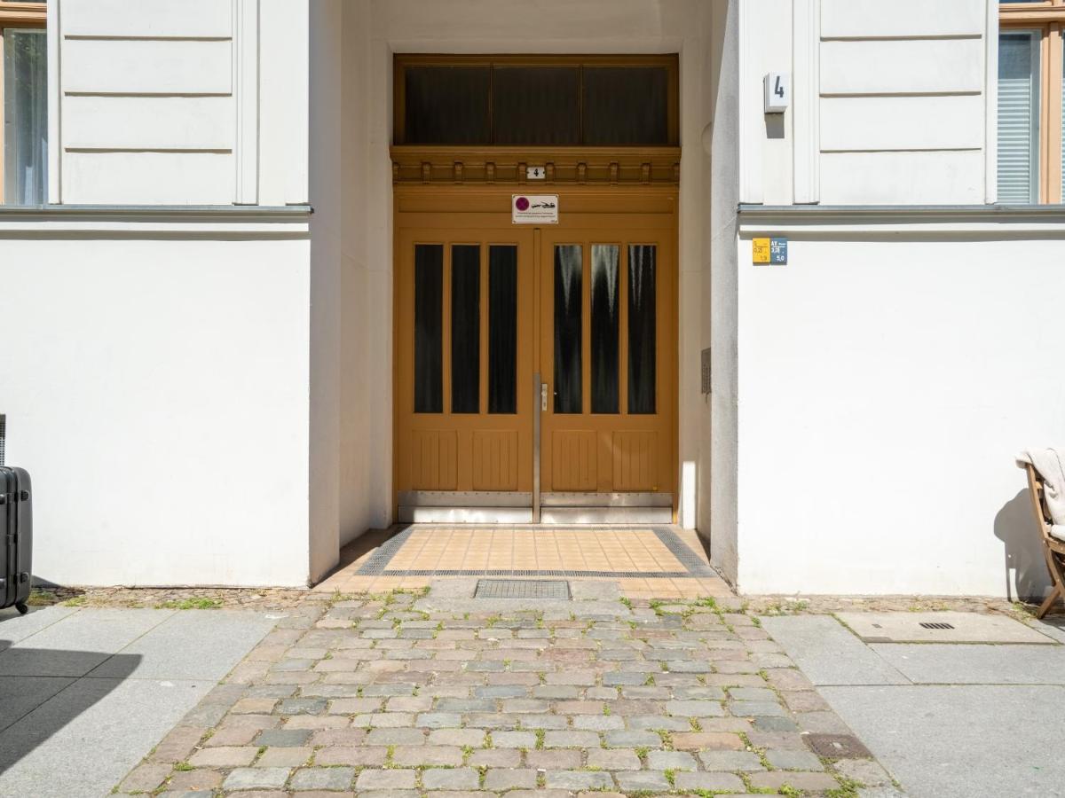Apartments Berlin Lottumstrasse 4 Eksteriør billede