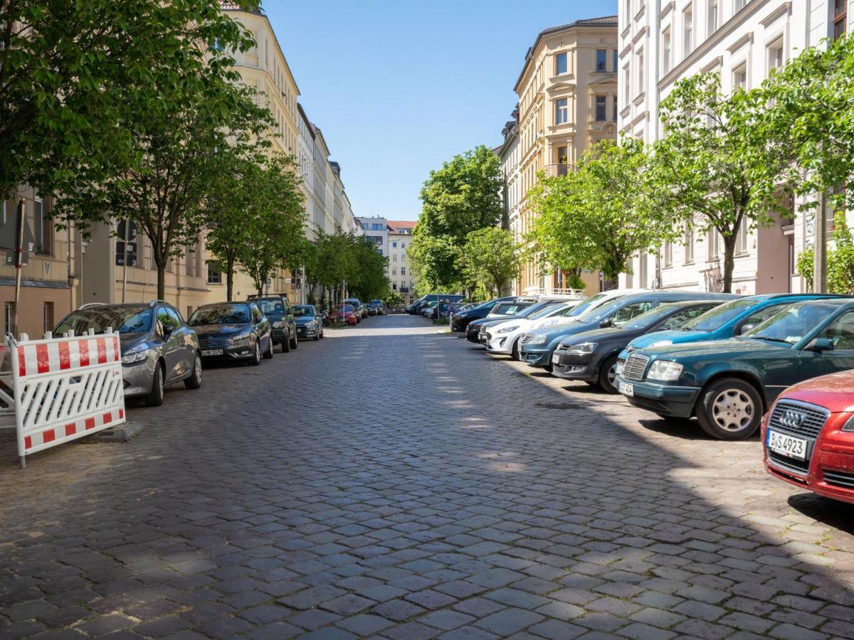 Apartments Berlin Lottumstrasse 4 Eksteriør billede